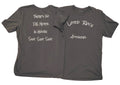 There's No DB Meter In Heaven sing sing sing T-Shirt