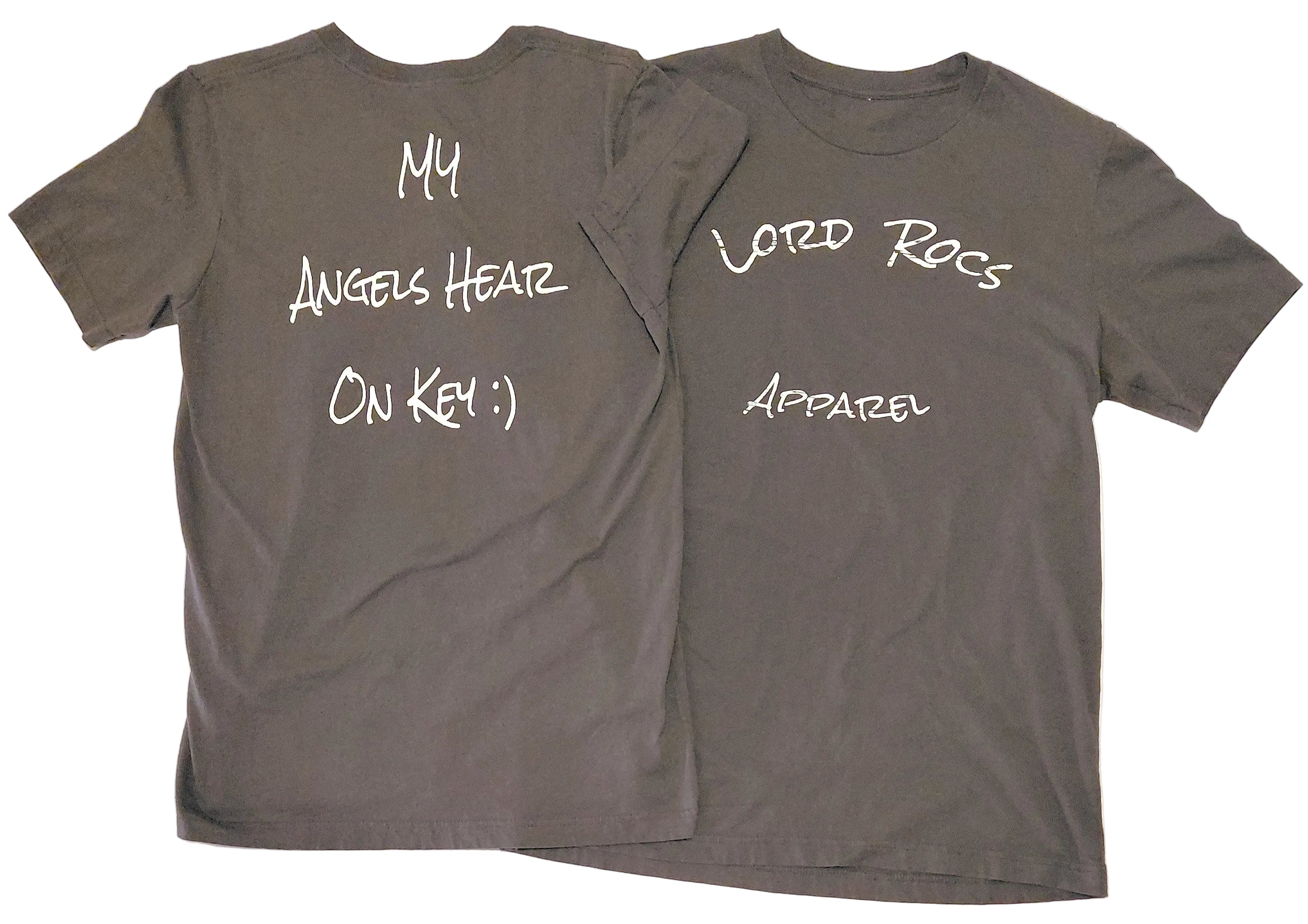 Lord Rocs Apparel On Key T-Shirt